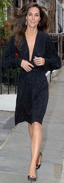 Icone di stile, Kate Middleton magra