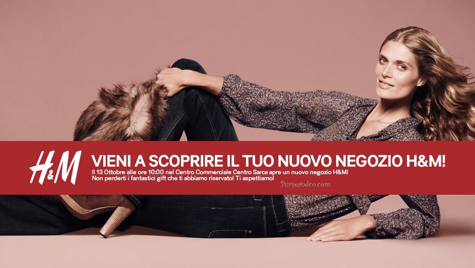H&M nuovo punto vendita a Milano