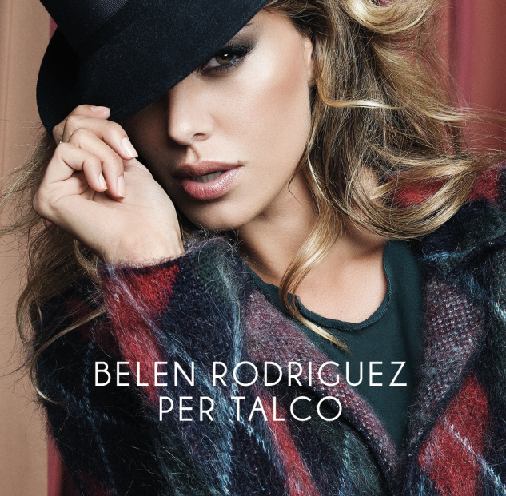 Talco catalogo inverno 2013 con Belen Rodriguez