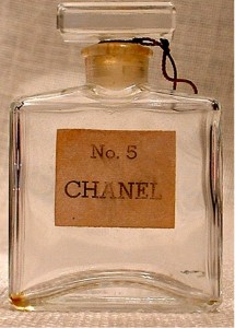 Chanel n° 5 storia