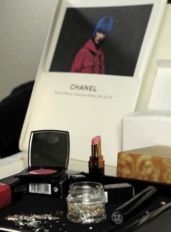 Chanel make up autunno inverno 2013 2014