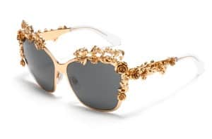 occhiali da sole dolce e gabbana estate 2013 barocco