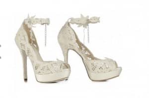 scarpe da sposa loriblu primavera estate 2013 sandalo tacco gioiello