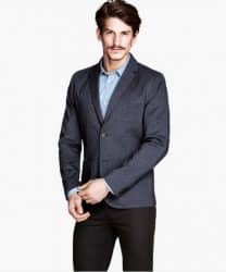 abbigliamento uomo h&m autunno inverno 2013 2014 giacca blazer
