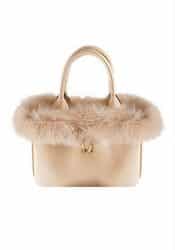 borse fix design autunno inverno 2013 2014 handbag pelliccia