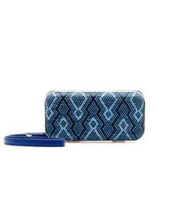 clutch stampata limited edition