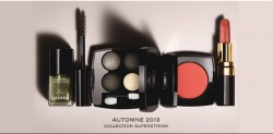 supertition maquillage Chanel