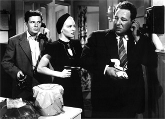 Lana Turner ne Il Postino suona sempre due volte (1946)_ Everett Collection