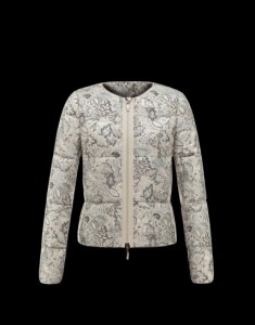 Giubbotto Tapestry di Moncler