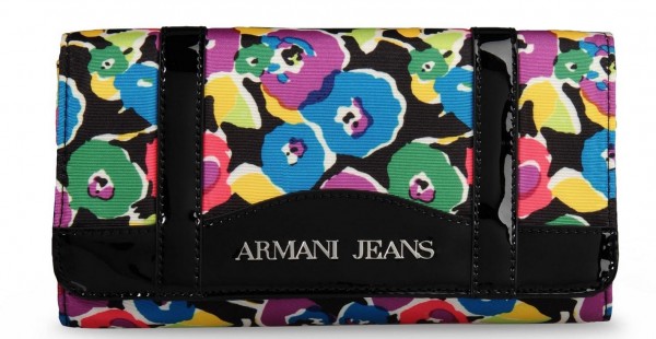 borse Armani Jeans primavera estate 2014 tracolla