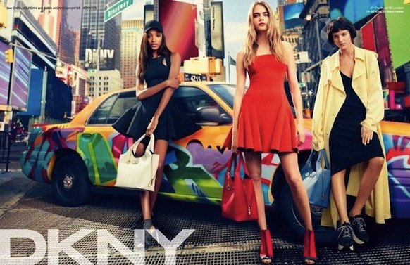 Vestiti neoprene DKNY