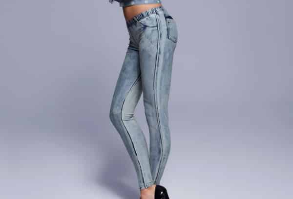 Calzedonia leggings primavera estate 2014 jeans