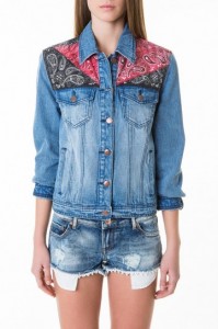 Giacca di jeans Tally Weijl