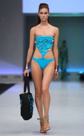 Miss Bikini primavera estate 2014 azzurro