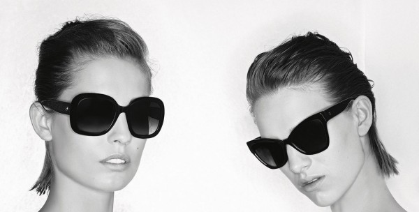 occhiali da sole primavera estate 2014 Chanel