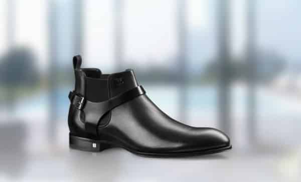 scarpe uomo Louis Vuitton primavera estate 2014 stivaletto dress code