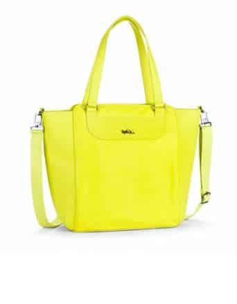 Kipling borse primavera estate 2014 handbag gialla
