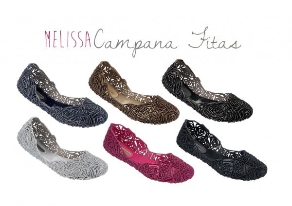Melissa Campana Fitas all colour