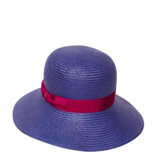 Accessori moda estate 2014 cappello Borsalino