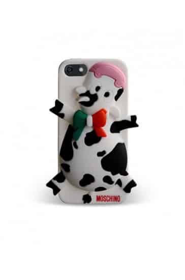 Cover Iphone 5s Moschino Mucca