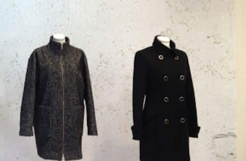 Oltre abbigliamento autunno inverno 2014 2015 cappotti