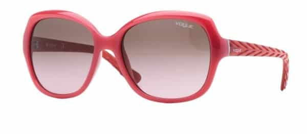 Vogue occhiali da sole 2014 rosso