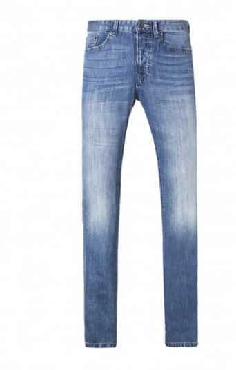 Benetton uomo autunno inverno 2014 2015 jeans