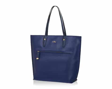 Shopping bag Hogan ai 2014 2015 blu