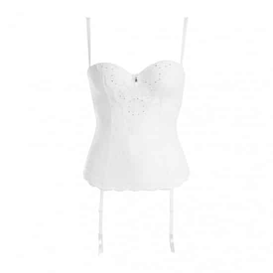 Yamamay intimo sposa autunno inverno 2014 2015 bustier