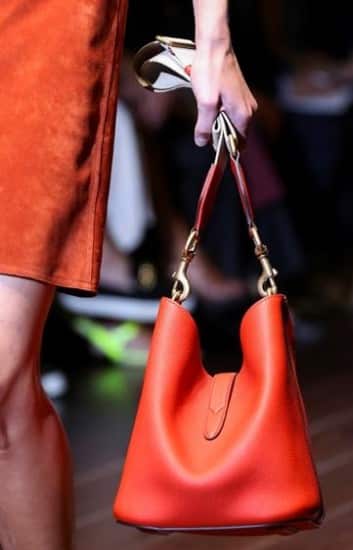 Gucci borse primavera estate 2015 arancione