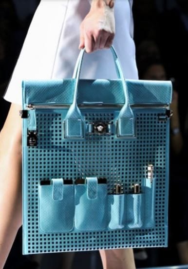 Versace borse primavera estate 2015 shopper