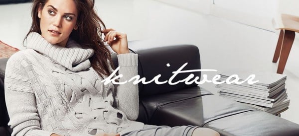 Persona abbigliamento autunno inverno 2014 2015 knitwear