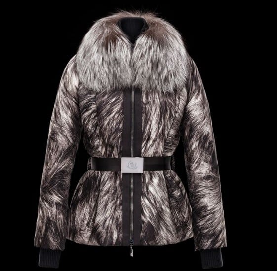 piumini Moncler 2015 prezzi pelliccia