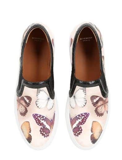 slip on autunno inverno 2014 2015 Givenchy