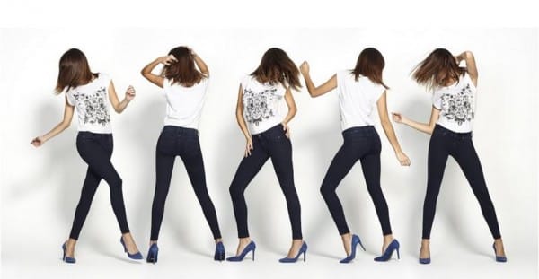 Pepe Jeans primavera estate 2015 jeans