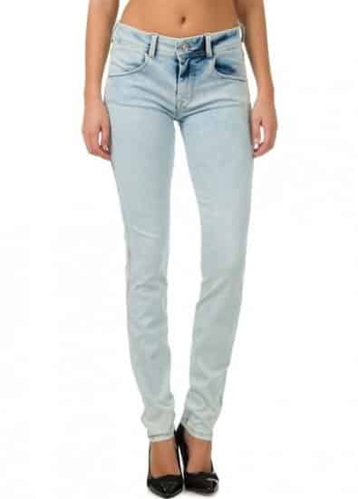 Fornarina collezione primavera estate 2015 jeans chiari