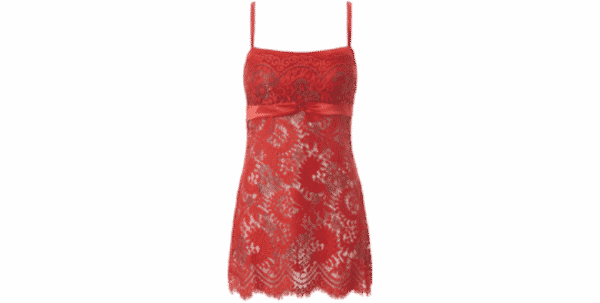 Intimissimi baby doll Christmas Queen 39.90 euro