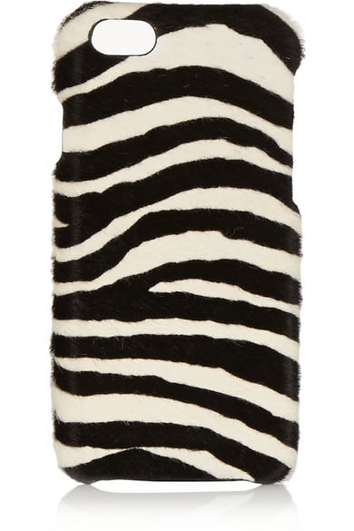 THE CASE FACTORY zebra printed Iphone 6 case 100.00 euro