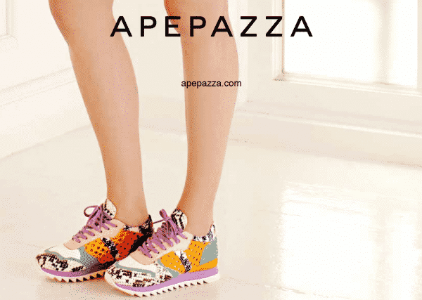 sneaker Apepazza