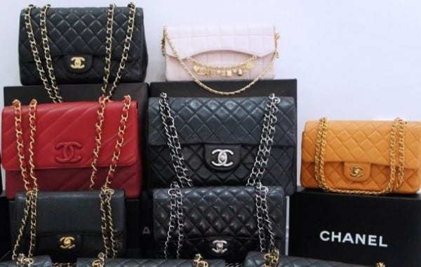 It Bag di Sempre Chanel