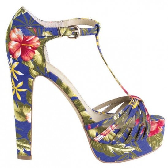 Primadonna Collection prezzi primavera 2015 sandali fiori