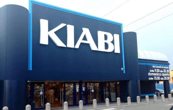 Kiabi negozi in Italia