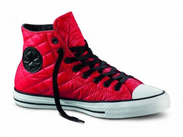 sneakers-matelasse-rosse