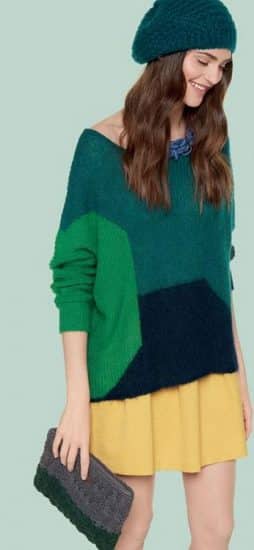 Benetton 2016 autunno inverno moda