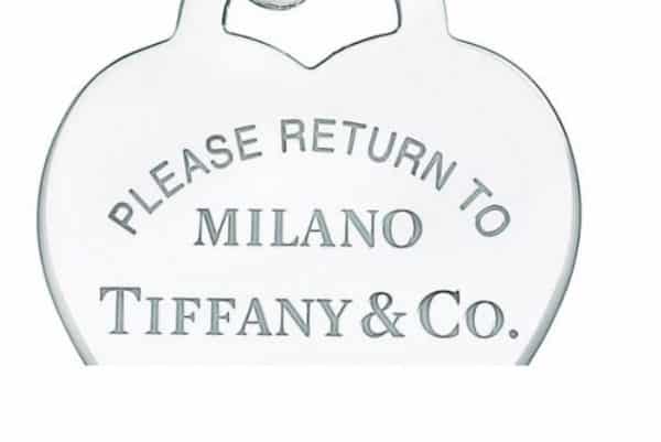 Tiffany Please Return to Milano