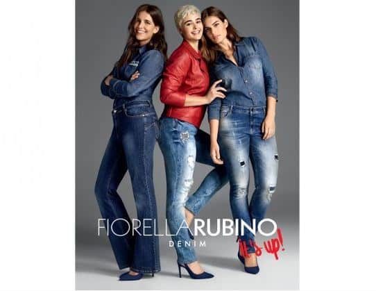 Fiorella Rubino Jeans It's Up