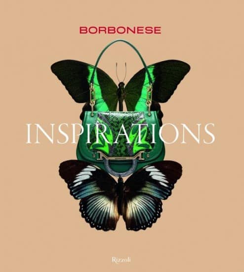 Borbonese Inspirations libro
