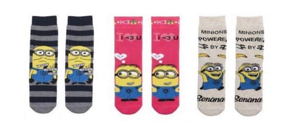 Calzedonia Capsule Collection Minions