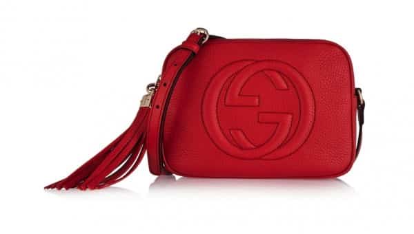 Idee regalo per Natale 2015 borsa Gucci