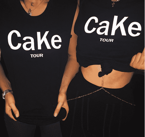 CaKe brand Cara Delevingne e Kendall Jenner